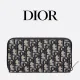 【2026】DIOR*オブリークジャガード ロングウォレット*モノグラム財布 19 x 11 cm 【2026】DIOR*オブリークジャガード ロングウォレット*モノグラム財布 19 x 11 cm