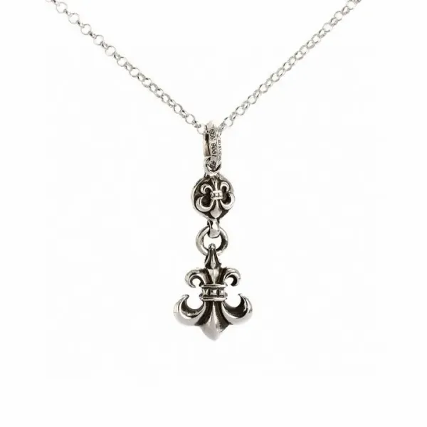 【2026】【CHROME HEARTS】ネックレス、新しいネックレス万能シンプルファッションオーナメント 【2026】【CHROME HEARTS】ネックレス、新しいネックレス万能シンプルファッションオーナメント