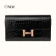 【2026】【HERMES】Constance long wallet アリゲーター ノワー 【2026】【HERMES】Constance long wallet アリゲーター ノワー