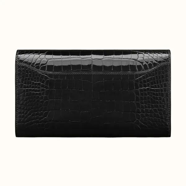 【2026】【HERMES】Constance long wallet アリゲーター ノワー 【2026】【HERMES】Constance long wallet アリゲーター ノワー