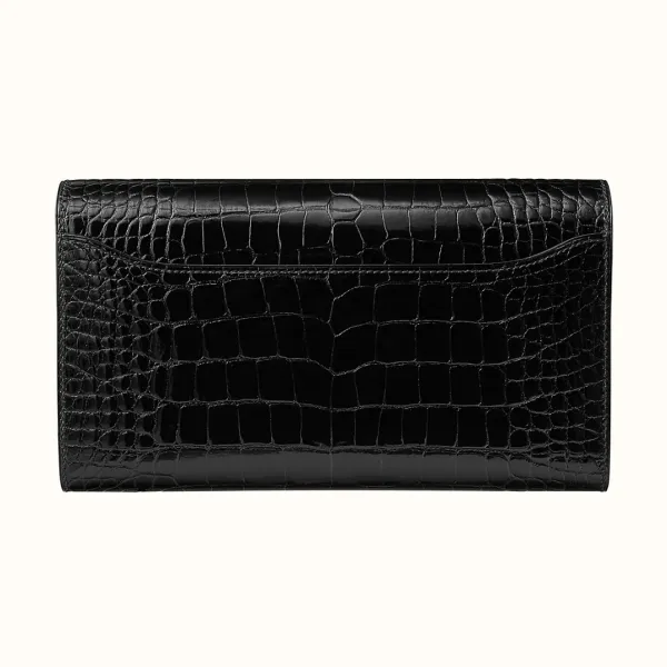 【2026】【HERMES】Constance long wallet アリゲーター ノワー 【2026】【HERMES】Constance long wallet アリゲーター ノワー
