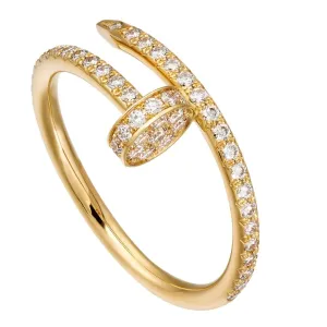 【2026】【Cartier】カルティエ Juste un Clou ring ジュスト アン クル リング 53個 【2026】【Cartier】カルティエ Juste un Clou ring ジュスト アン クル リング 53個