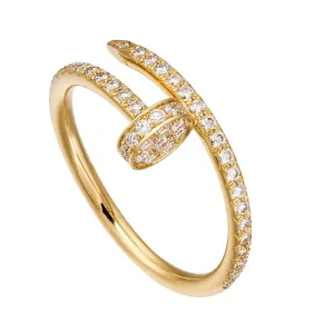 【2026】【Cartier】カルティエ Juste un Clou ring ジュスト アン クル リング 53個 【2026】【Cartier】カルティエ Juste un Clou ring ジュスト アン クル リング 53個