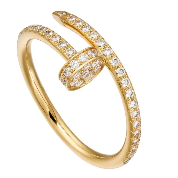 【2026】【Cartier】カルティエ Juste un Clou ring ジュスト アン クル リング 53個 【2026】【Cartier】カルティエ Juste un Clou ring ジュスト アン クル リング 53個