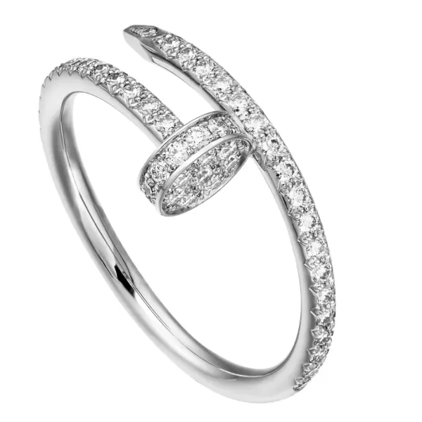 【2026】【Cartier】カルティエ Juste un Clou ring ジュスト アン クル リング 53個 【2026】【Cartier】カルティエ Juste un Clou ring ジュスト アン クル リング 53個