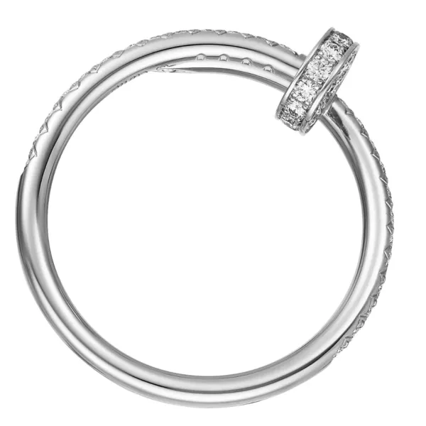 【2026】【Cartier】カルティエ Juste un Clou ring ジュスト アン クル リング 53個 【2026】【Cartier】カルティエ Juste un Clou ring ジュスト アン クル リング 53個