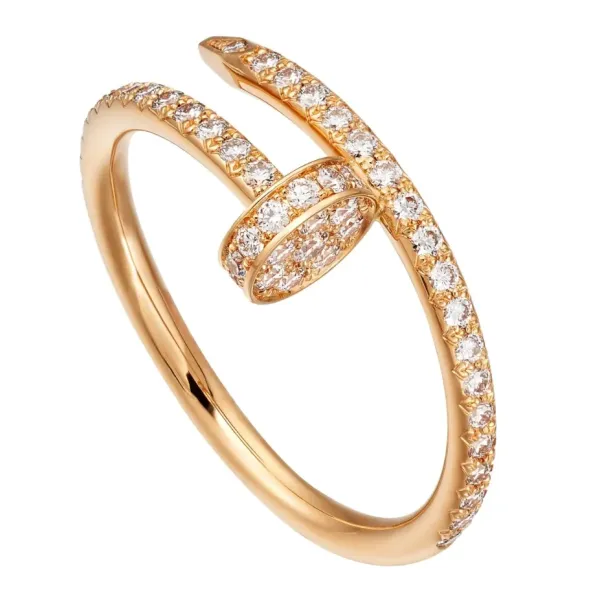 【2026】【Cartier】カルティエ Juste un Clou ring ジュスト アン クル リング 53個 【2026】【Cartier】カルティエ Juste un Clou ring ジュスト アン クル リング 53個
