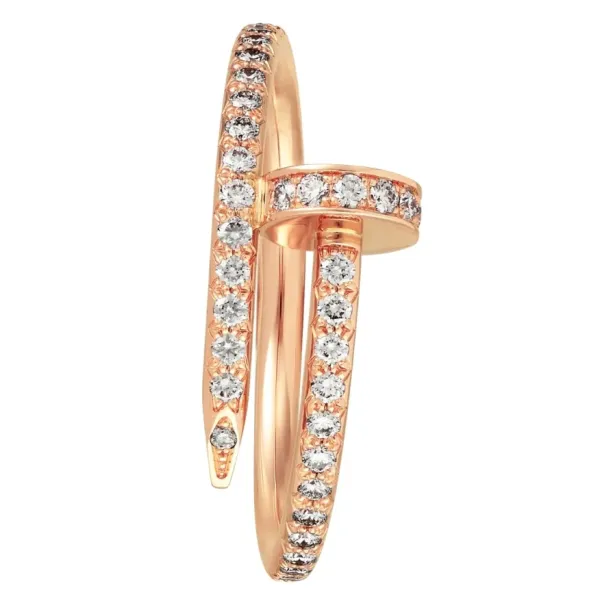 【2026】【Cartier】カルティエ Juste un Clou ring ジュスト アン クル リング 53個 【2026】【Cartier】カルティエ Juste un Clou ring ジュスト アン クル リング 53個