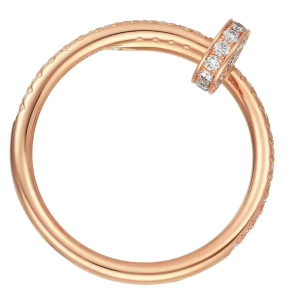 【2026】【Cartier】カルティエ Juste un Clou ring ジュスト アン クル リング 53個 【2026】【Cartier】カルティエ Juste un Clou ring ジュスト アン クル リング 53個