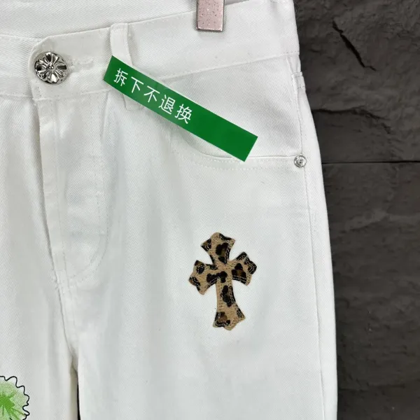 【2026】【CHROME HEARTS 公式旗艦店】クロムハーツ ジーパン ご好評に付き再入荷! 241220 【2026】【CHROME HEARTS 公式旗艦店】クロムハーツ ジーパン ご好評に付き再入荷! 241220