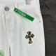 【2026】【CHROME HEARTS 公式旗艦店】クロムハーツ ジーパン ご好評に付き再入荷! 241220 【2026】【CHROME HEARTS 公式旗艦店】クロムハーツ ジーパン ご好評に付き再入荷! 241220