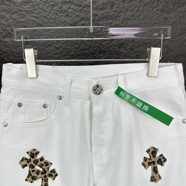 【2026】【CHROME HEARTS 公式旗艦店】クロムハーツ ジーパン ご好評に付き再入荷! 241220 【2026】【CHROME HEARTS 公式旗艦店】クロムハーツ ジーパン ご好評に付き再入荷! 241220