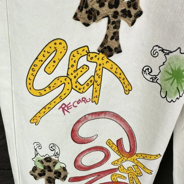 【2026】【CHROME HEARTS 公式旗艦店】クロムハーツ ジーパン ご好評に付き再入荷! 241220 【2026】【CHROME HEARTS 公式旗艦店】クロムハーツ ジーパン ご好評に付き再入荷! 241220