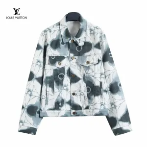 【2026】LV【LOUIS VUITTON  公式旗艦店】ルイヴィトンカウボーイ服 ジャケット 好評に付き再入荷！ 241116