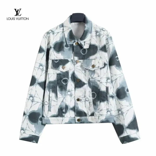 【2026】LV【LOUIS VUITTON 公式旗艦店】ルイヴィトンカウボーイ服 ジャケット 好評に付き再入荷! 241116 【2026】LV【LOUIS VUITTON 公式旗艦店】ルイヴィトンカウボーイ服 ジャケット 好評に付き再入荷! 241116