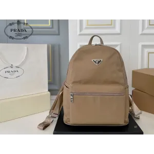 【2026】【PRADA  公式 旗艦店】プラダ   リュックサック当日出荷 好評に付き再入荷！31*36CM  240719