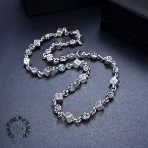 【2026】【CHROME HEARTS】ネックレス、新しいネックレス万能シンプルファッションオーナメント 【2026】【CHROME HEARTS】ネックレス、新しいネックレス万能シンプルファッションオーナメント