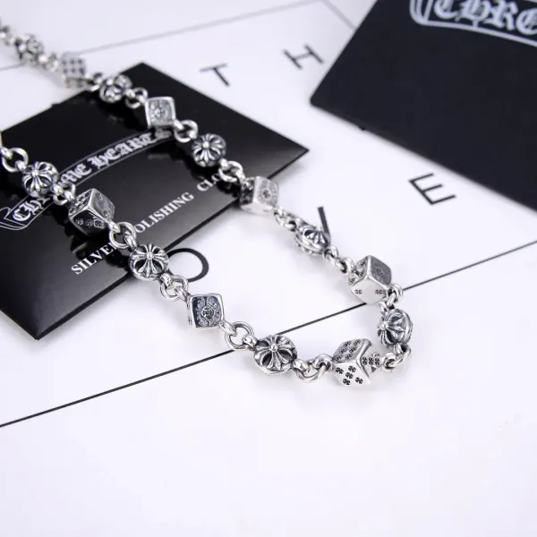 【2026】【CHROME HEARTS】ネックレス、新しいネックレス万能シンプルファッションオーナメント 【2026】【CHROME HEARTS】ネックレス、新しいネックレス万能シンプルファッションオーナメント