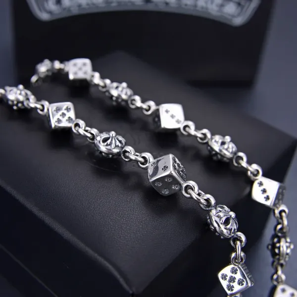 【2026】【CHROME HEARTS】ネックレス、新しいネックレス万能シンプルファッションオーナメント 【2026】【CHROME HEARTS】ネックレス、新しいネックレス万能シンプルファッションオーナメント