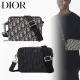【2026】DIOR★オブリーク ジャカード ショルダーバッグ 17*12.5*5cm 【2026】DIOR★オブリーク ジャカード ショルダーバッグ 17*12.5*5cm