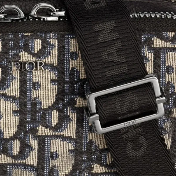 【2026】DIOR★オブリーク ジャカード ショルダーバッグ 17*12.5*5cm 【2026】DIOR★オブリーク ジャカード ショルダーバッグ 17*12.5*5cm