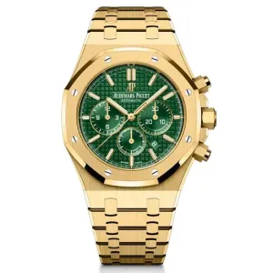 【2026】AUDEMARS PIGUET ロイヤルオーク クロノグラフ 26331BA.OO.1220BA.02 41 mm 【2026】AUDEMARS PIGUET ロイヤルオーク クロノグラフ 26331BA.OO.1220BA.02 41 mm