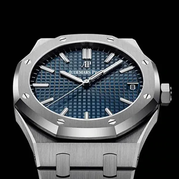 【2026】AUDEMARS PIGUET ロイヤルオーク オートマティック 15500ST.OO.1220ST.01 41 mm 【2026】AUDEMARS PIGUET ロイヤルオーク オートマティック 15500ST.OO.1220ST.01 41 mm