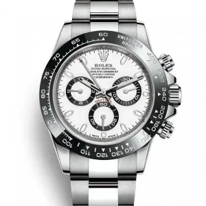 【2026】ROLEX コスモグラフ デイトナ ウォッチ : オイスタースチール - M116500LN-0001 【2026】ROLEX コスモグラフ デイトナ ウォッチ : オイスタースチール - M116500LN-0001
