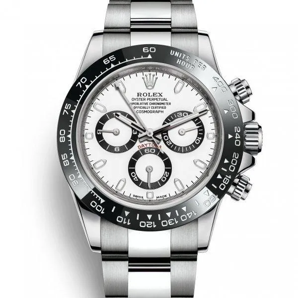 【2026】ROLEX コスモグラフ デイトナ ウォッチ : オイスタースチール - M116500LN-0001 【2026】ROLEX コスモグラフ デイトナ ウォッチ : オイスタースチール - M116500LN-0001
