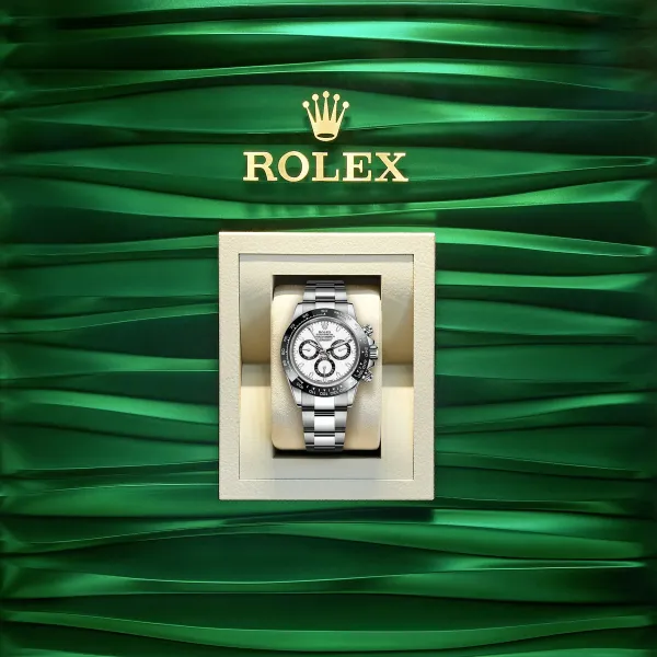 【2026】ROLEX コスモグラフ デイトナ ウォッチ : オイスタースチール - M116500LN-0001 【2026】ROLEX コスモグラフ デイトナ ウォッチ : オイスタースチール - M116500LN-0001