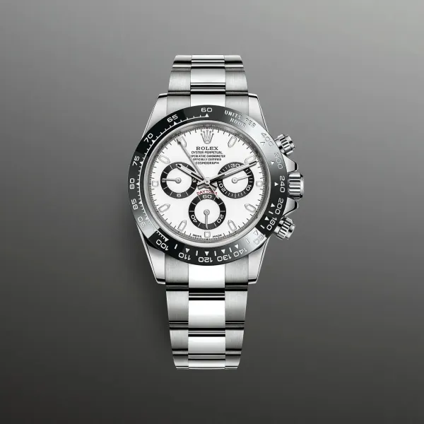【2026】ROLEX コスモグラフ デイトナ ウォッチ : オイスタースチール - M116500LN-0001 【2026】ROLEX コスモグラフ デイトナ ウォッチ : オイスタースチール - M116500LN-0001