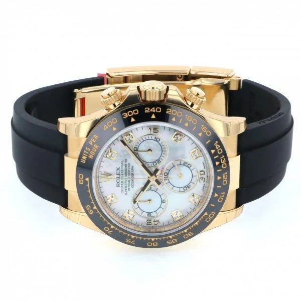 【2026】ROLEX コスモグラフ デイトナ M116518LN-0045 【2026】ROLEX コスモグラフ デイトナ M116518LN-0045