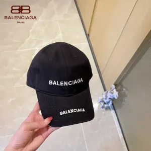 【2026】【BALENCIAGA バレンシアガ】【数量限定】 野球帽 / ハット 【2026】【BALENCIAGA バレンシアガ】【数量限定】 野球帽 / ハット