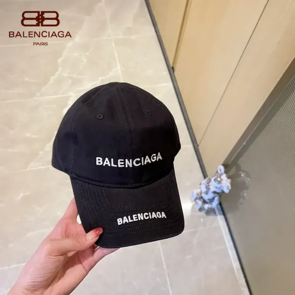 【2026】【BALENCIAGA   バレンシアガ】【数量限定】 野球帽 / ハット