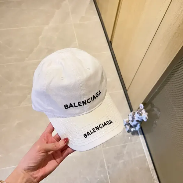 【2026】【BALENCIAGA   バレンシアガ】【数量限定】 野球帽 / ハット