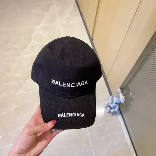 【2026】【BALENCIAGA   バレンシアガ】【数量限定】 野球帽 / ハット