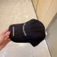 【2026】【BALENCIAGA   バレンシアガ】【数量限定】 野球帽 / ハット