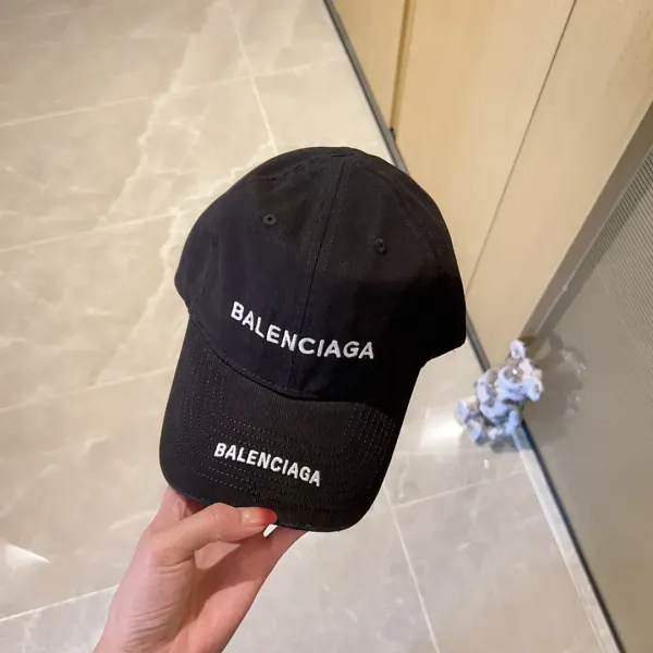 【2026】【BALENCIAGA   バレンシアガ】【数量限定】 野球帽 / ハット