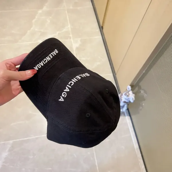 【2026】【BALENCIAGA   バレンシアガ】【数量限定】 野球帽 / ハット