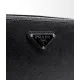 【2026】PRADA プラダ ブリック サフィアーノレザー バッグ 19*12.5*5.5cm 【2026】PRADA プラダ ブリック サフィアーノレザー バッグ 19*12.5*5.5cm