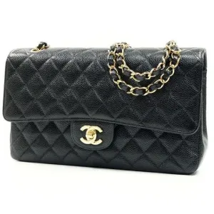【2026】【CHANEL】マトラッセ25Wフラップチェーンショルダーバッグ A01112 キャビアスキン 【2026】【CHANEL】マトラッセ25Wフラップチェーンショルダーバッグ A01112 キャビアスキン