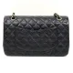 【2026】【CHANEL】マトラッセ25Wフラップチェーンショルダーバッグ A01112 キャビアスキン