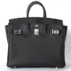 【2026】HERMES エルメス バーキン 25cm トゴ ブラック シルバー金具 25×20×13cm 【2026】HERMES エルメス バーキン 25cm トゴ ブラック シルバー金具 25×20×13cm