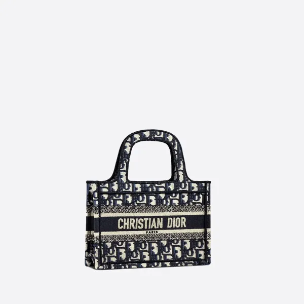 【2026】大人可愛い♪DIOR BOOK TOTEブックトート ミニバッグ オブリーク 【2026】大人可愛い♪DIOR BOOK TOTEブックトート ミニバッグ オブリーク