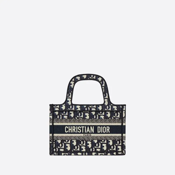 【2026】大人可愛い♪DIOR BOOK TOTEブックトート ミニバッグ オブリーク 【2026】大人可愛い♪DIOR BOOK TOTEブックトート ミニバッグ オブリーク