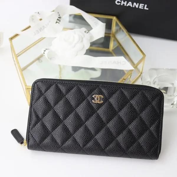 【2026】人気CHANELシャネル クラシック ロング ジップ ウォレットAP0242 10.5 × 19.5 × 2 cm 【2026】人気CHANELシャネル クラシック ロング ジップ ウォレットAP0242 10.5 × 19.5 × 2 cm