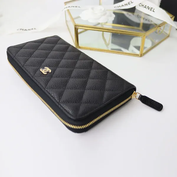【2026】人気CHANELシャネル クラシック ロング ジップ ウォレットAP0242 10.5 × 19.5 × 2 cm 【2026】人気CHANELシャネル クラシック ロング ジップ ウォレットAP0242 10.5 × 19.5 × 2 cm