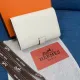 【2026】HERMÈS 三つ折り財布 8カラー 10X12CM 【2026】HERMÈS 三つ折り財布 8カラー 10X12CM