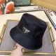 【2026】【PRADA公式 旗艦店】（プラダ) バケットハット