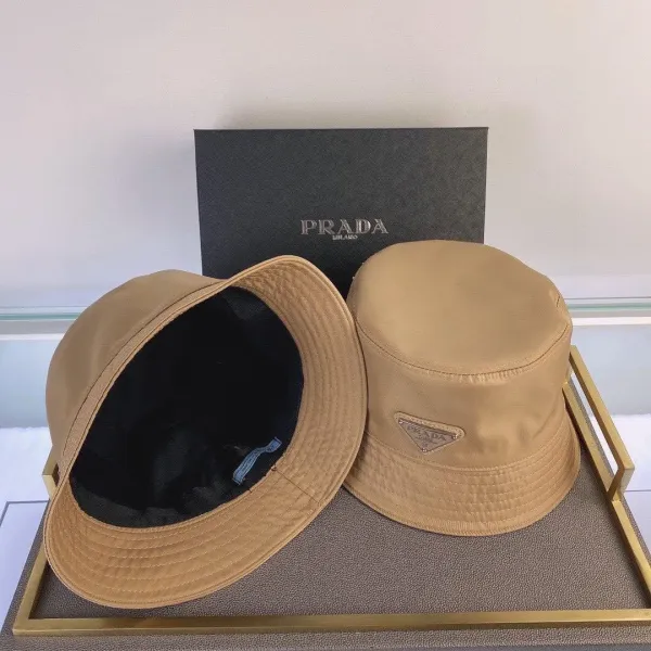【2026】【PRADA公式 旗艦店】（プラダ) バケットハット